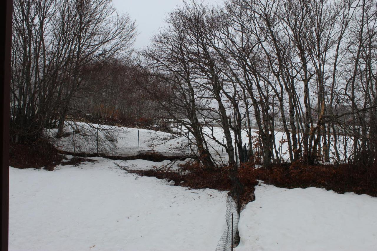 Fiocco di neve, residence Magnola Ovindoli Esterno foto